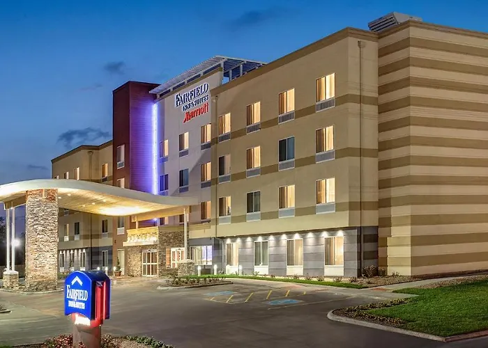 Fairfield Inn & Suites By Marriott Pigeon Forge