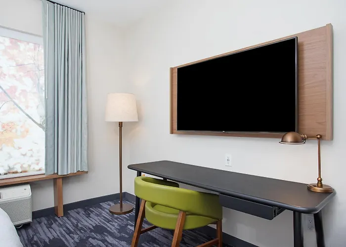 Fairfield Inn & Suites By Marriott Pigeon Forge