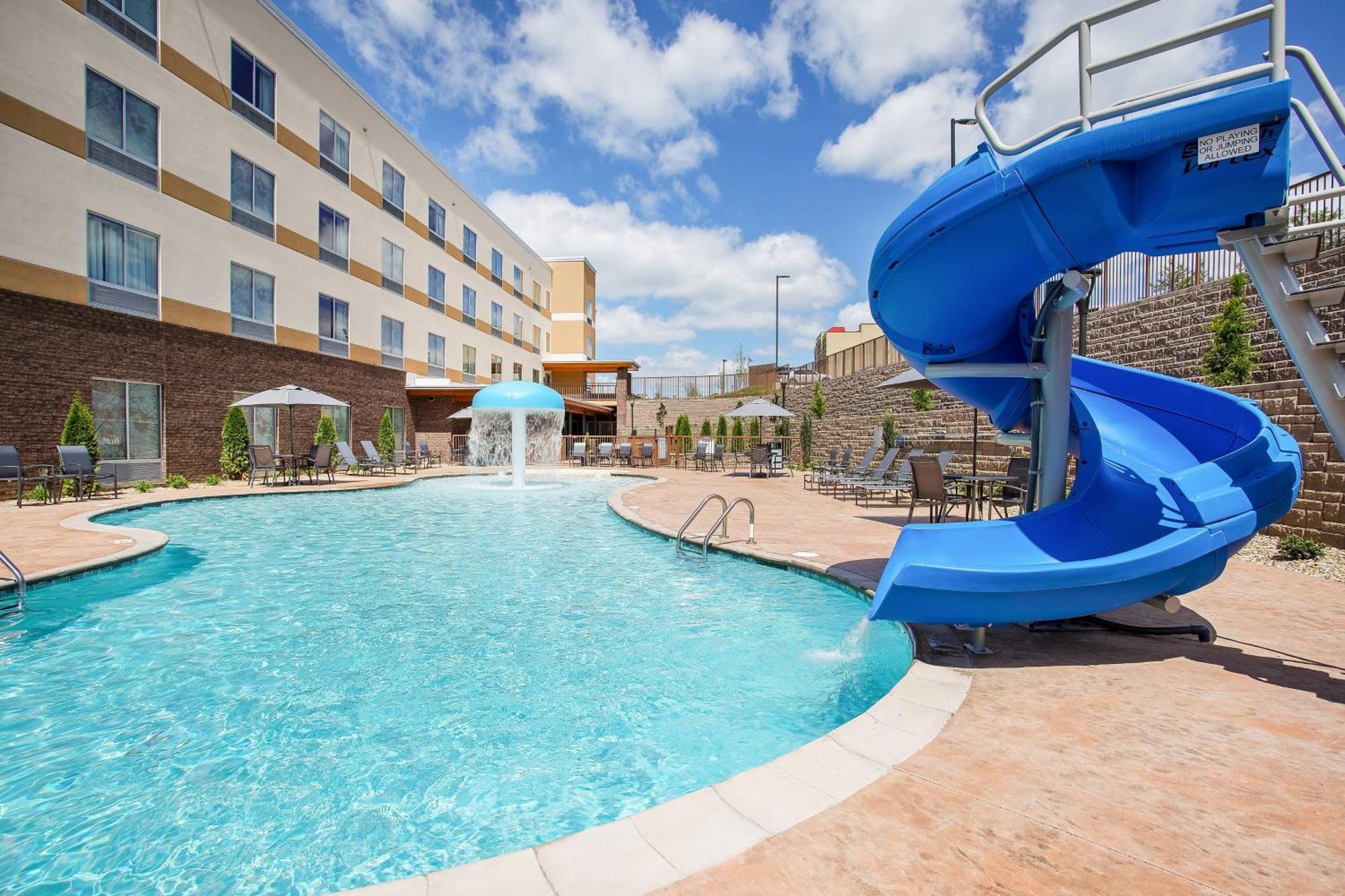 Fairfield Inn&suites By Marriott Pigeon Forge