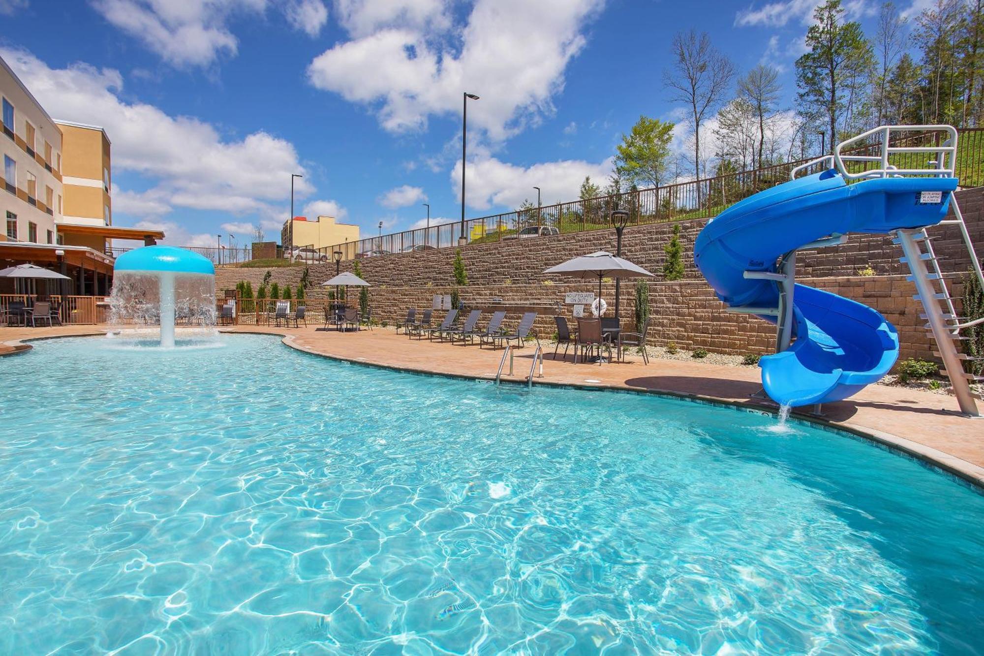 Fairfield & By Marriott 3* Pigeon Forge