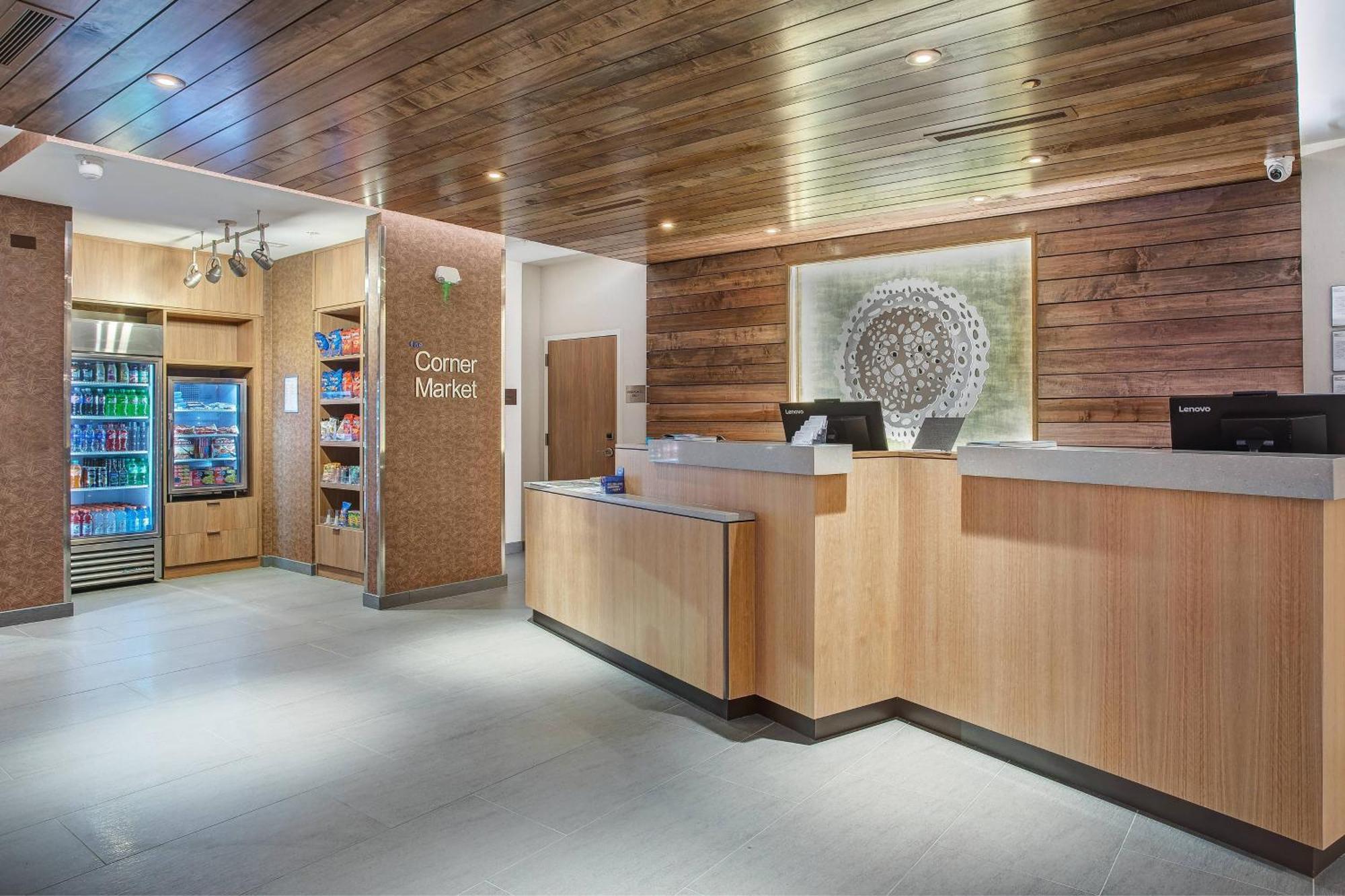 Fairfield Inn&suites By Marriott 3* Pigeon Forge