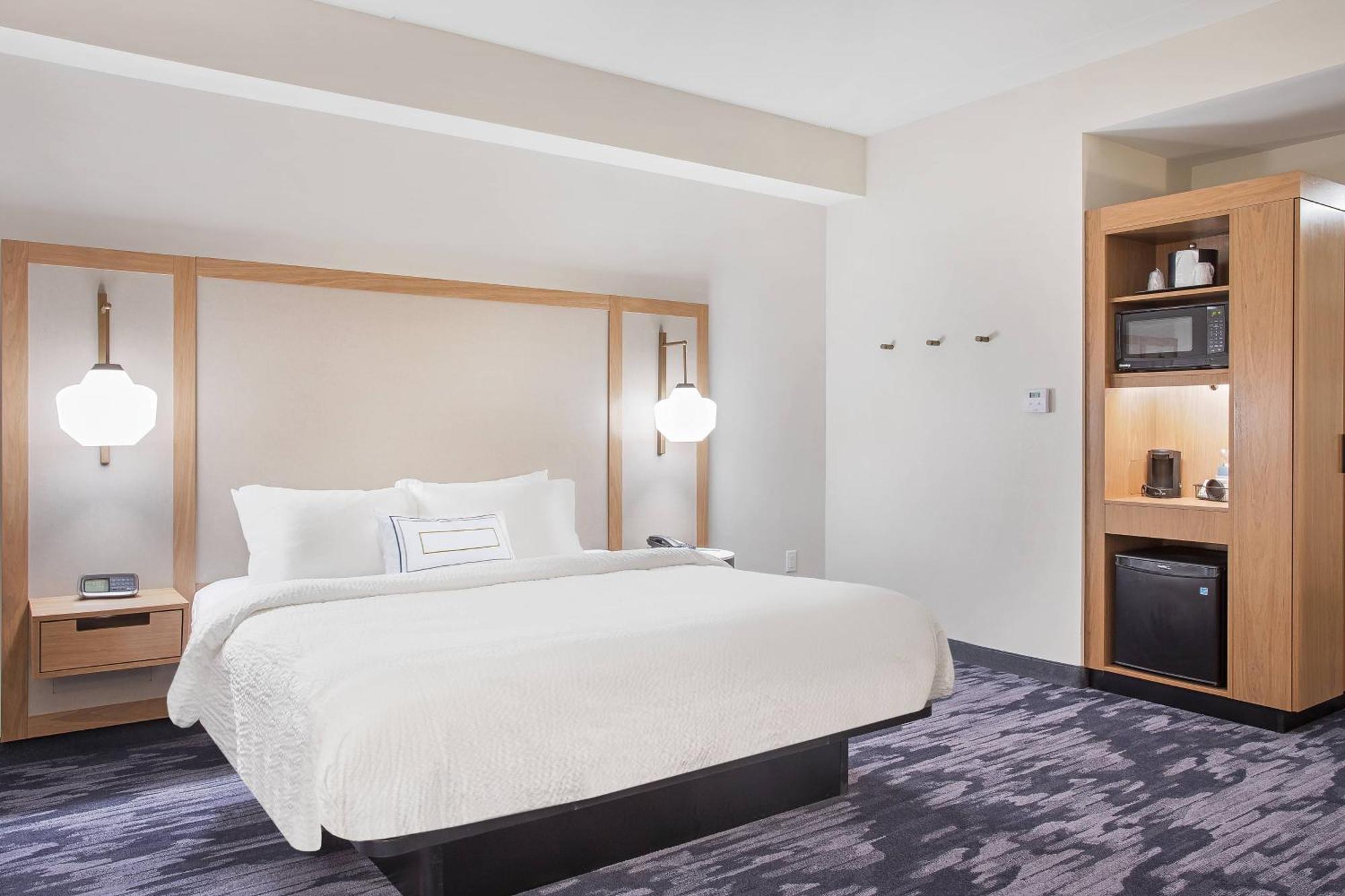 Fairfield Inn&suites By Marriott Hotel
