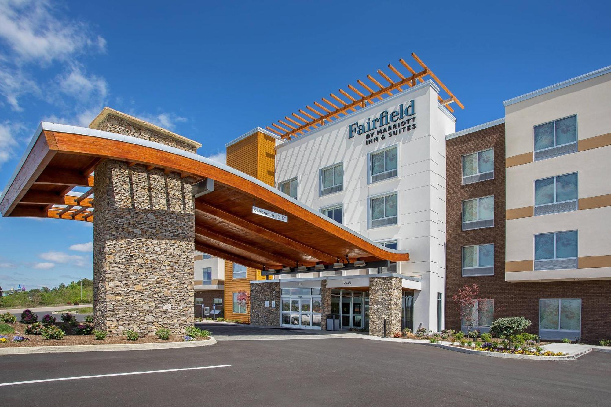 Fairfield Inn&suites By Marriott Pigeon Forge