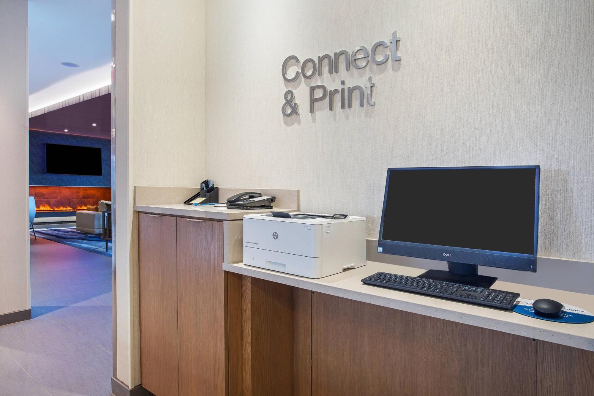 Fairfield Inn&suites By Marriott