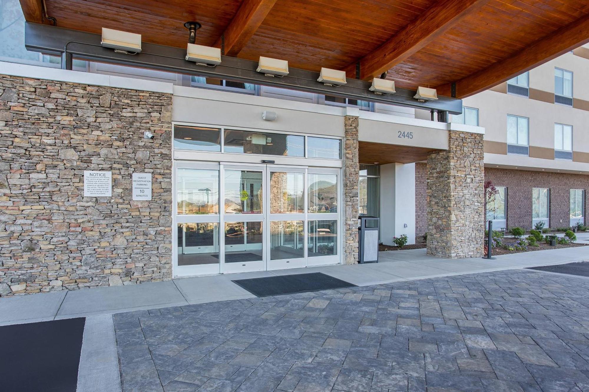 Hotel Fairfield Inn&suites By Marriott Pigeon Forge